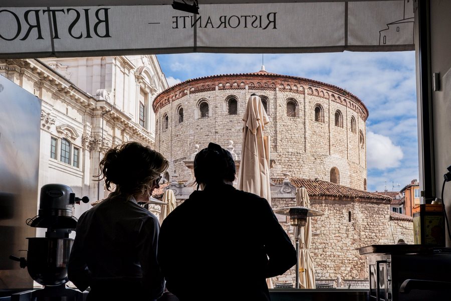 Bistrot Duomo esterni