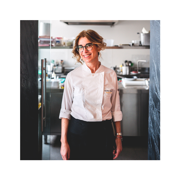 Chef Cristina Campisi