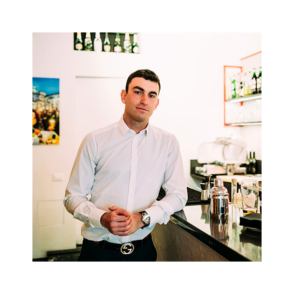 Bistrot Duomo staff